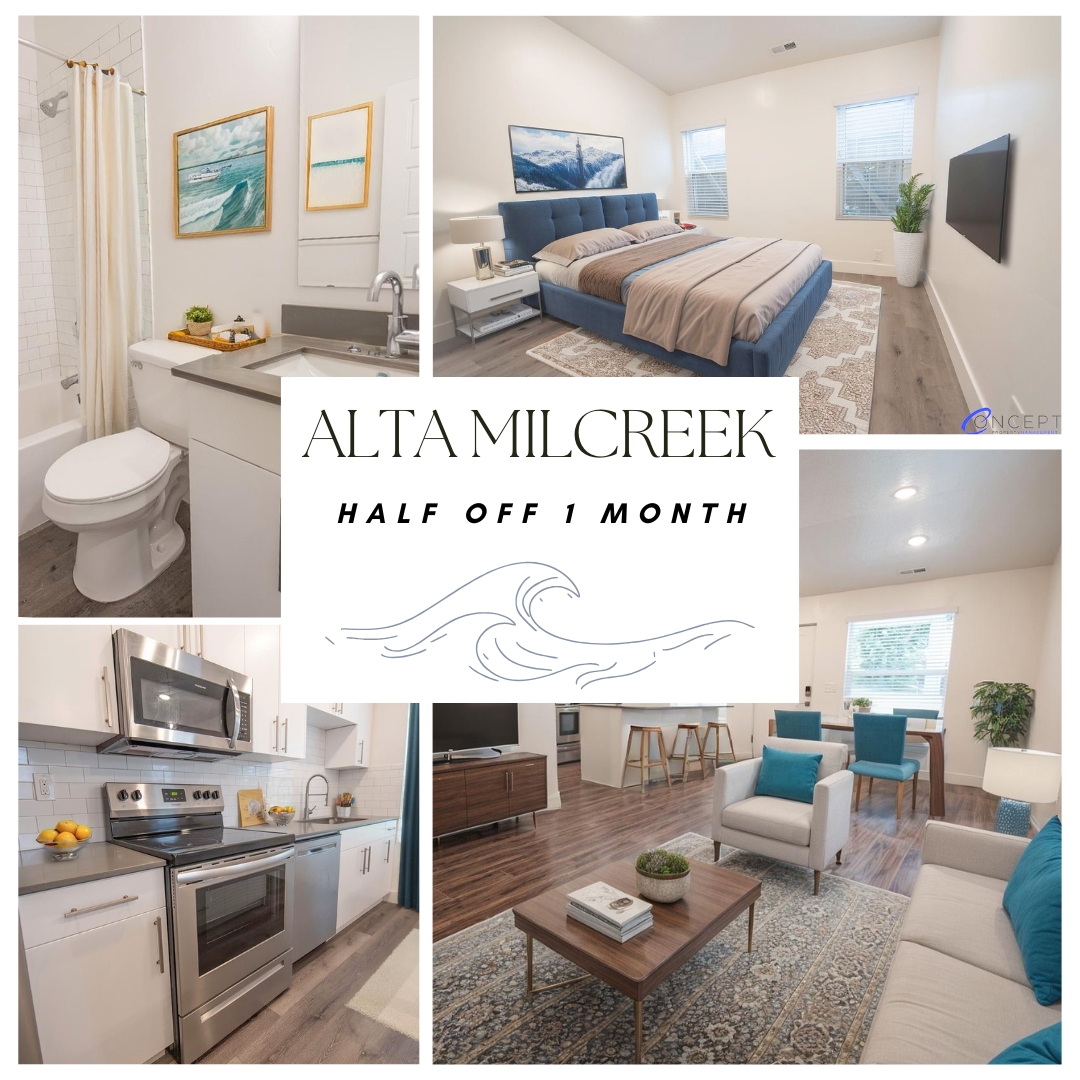 Salt Lake City Apartment: 3017 S 700 E