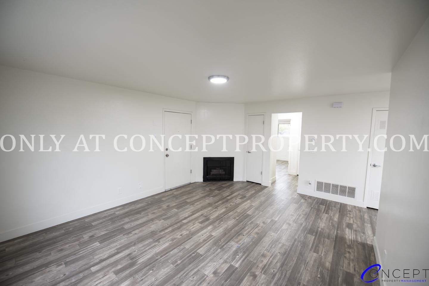 Salt Lake City Apartment: 2285 S 200 E