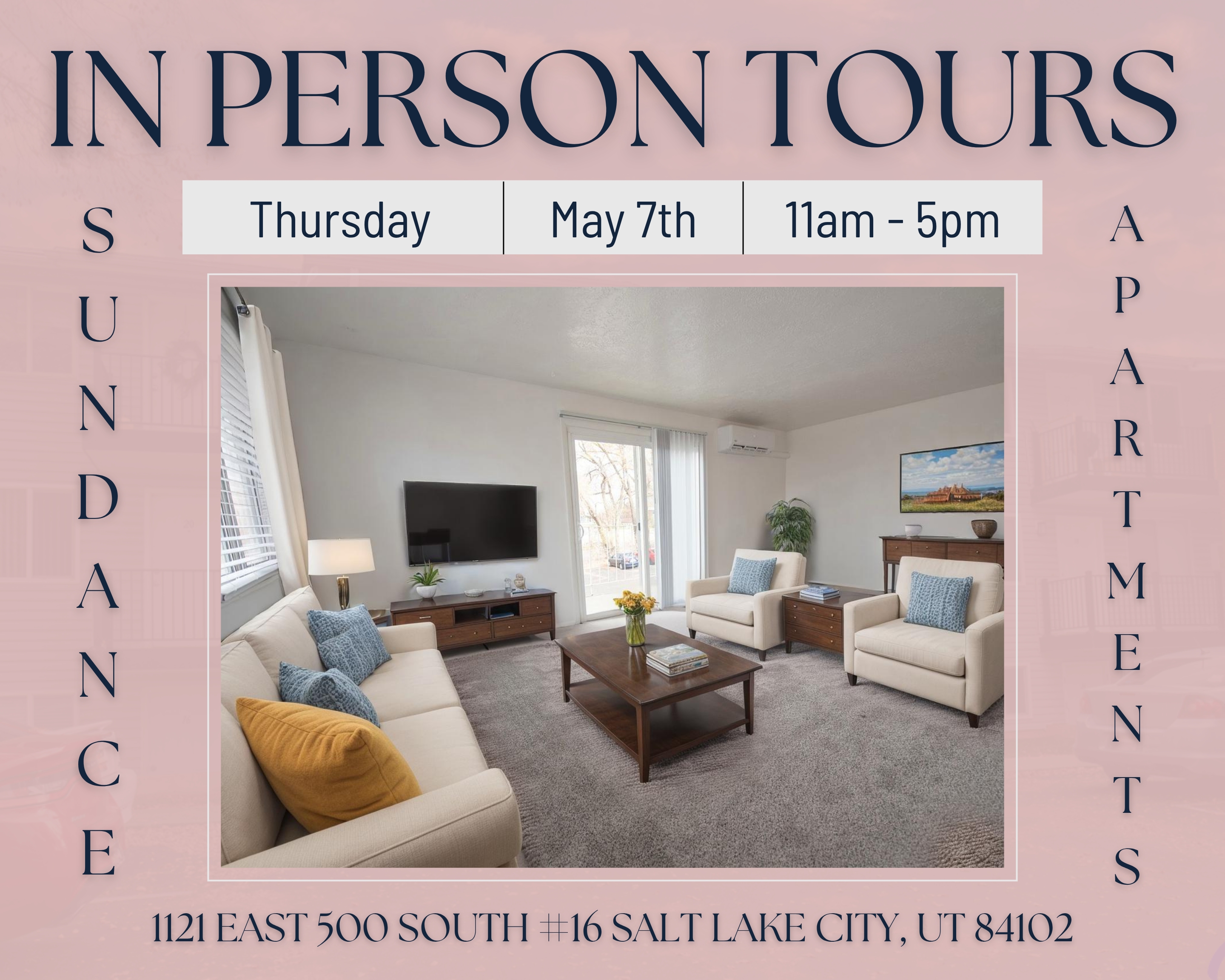 Salt Lake City Apartment: 1121 E 500 S