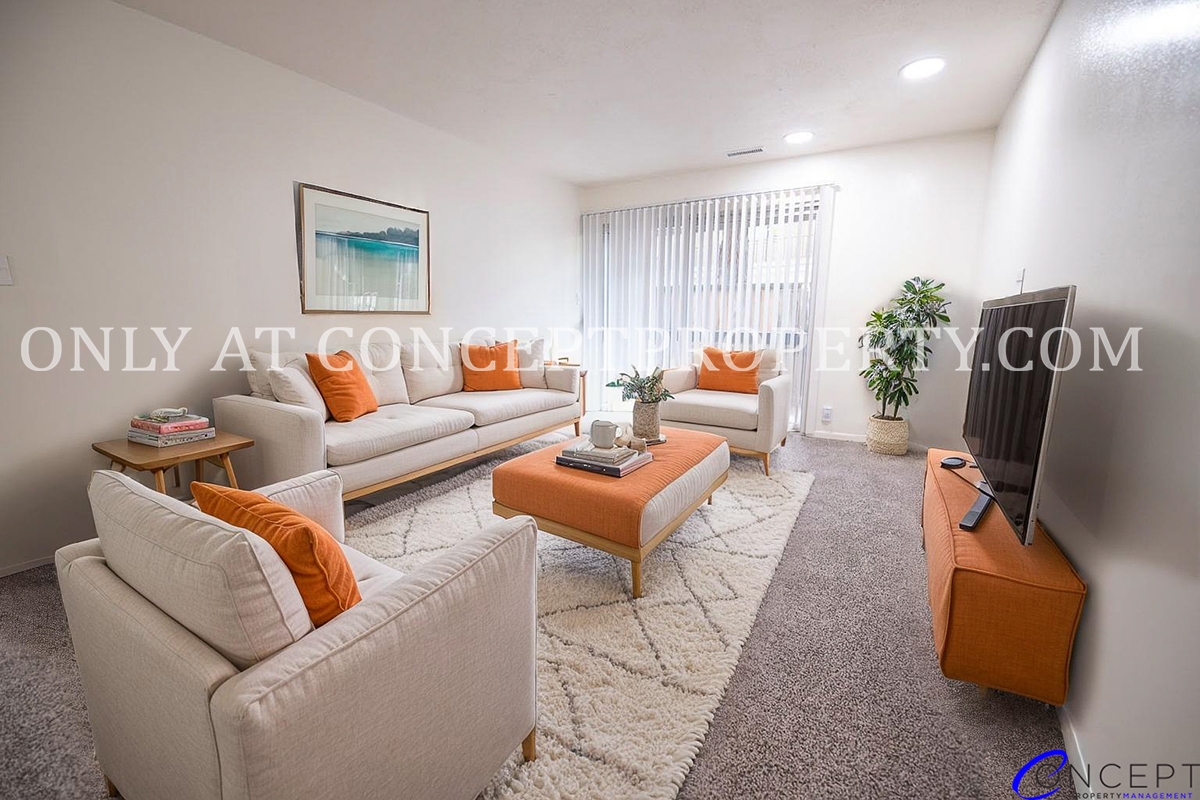 Salt Lake City Apartment: 1599 S Foothill Dr