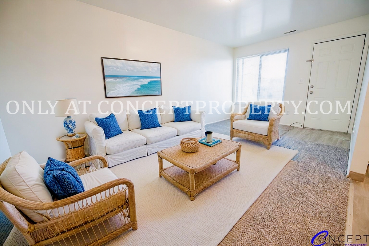 Salt Lake City Apartment: 1121 E 500 S