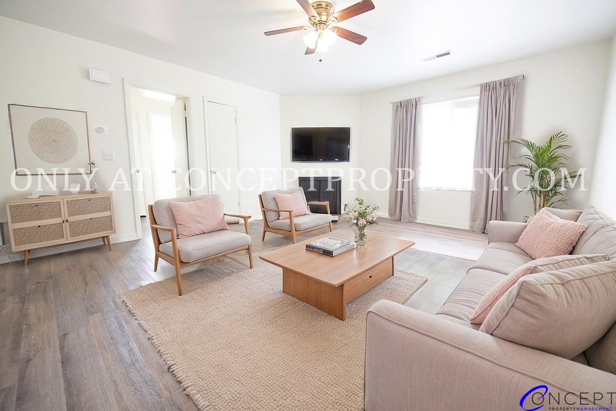 Salt Lake City Apartment: 2285 S 200 E