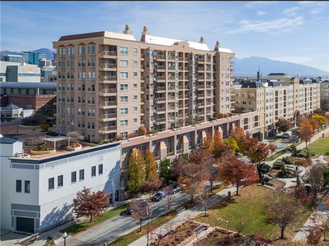 Salt Lake City Condo: 5 S 500 W