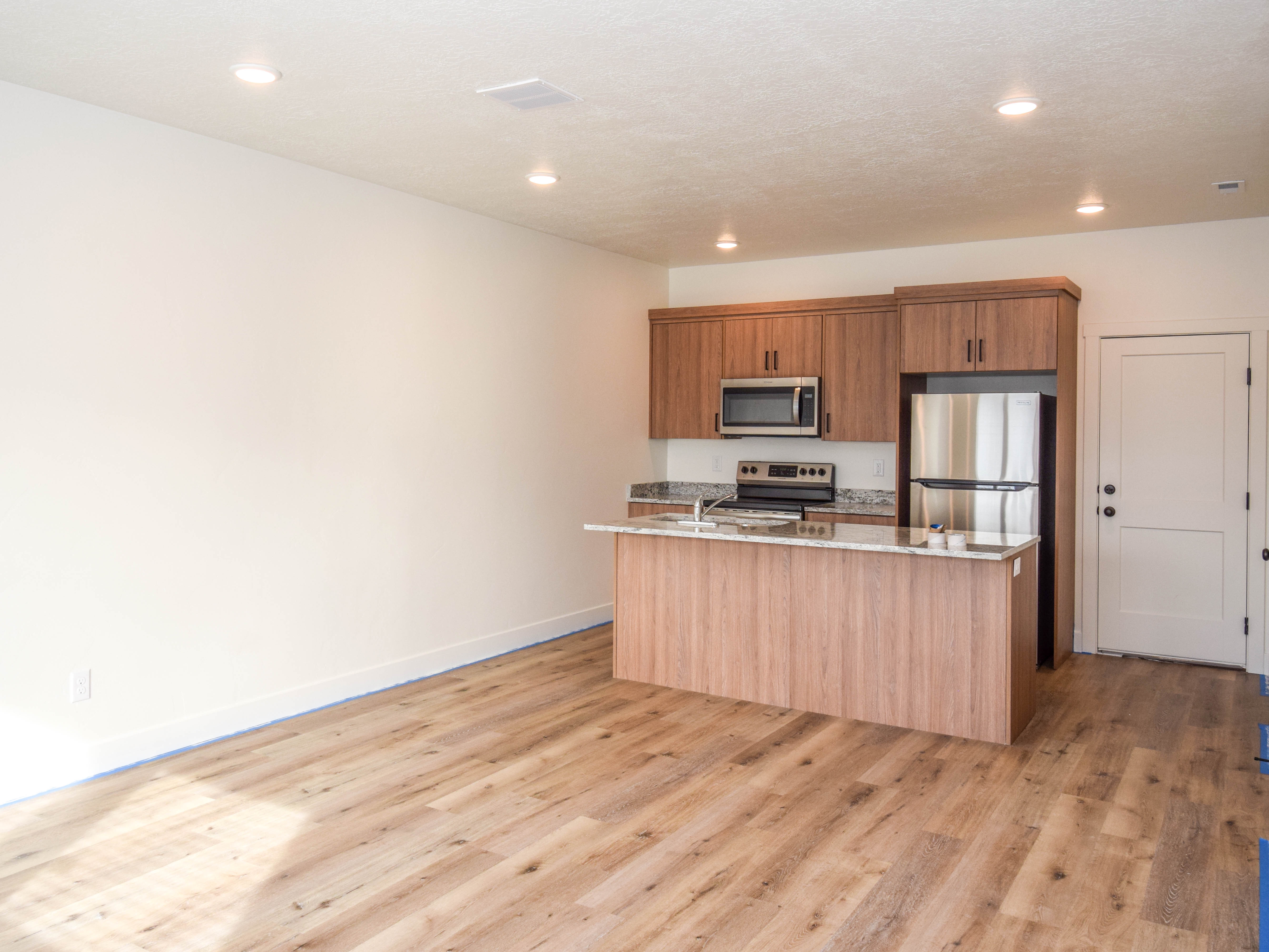 Providence Townhome: 35 N Gateway Drive