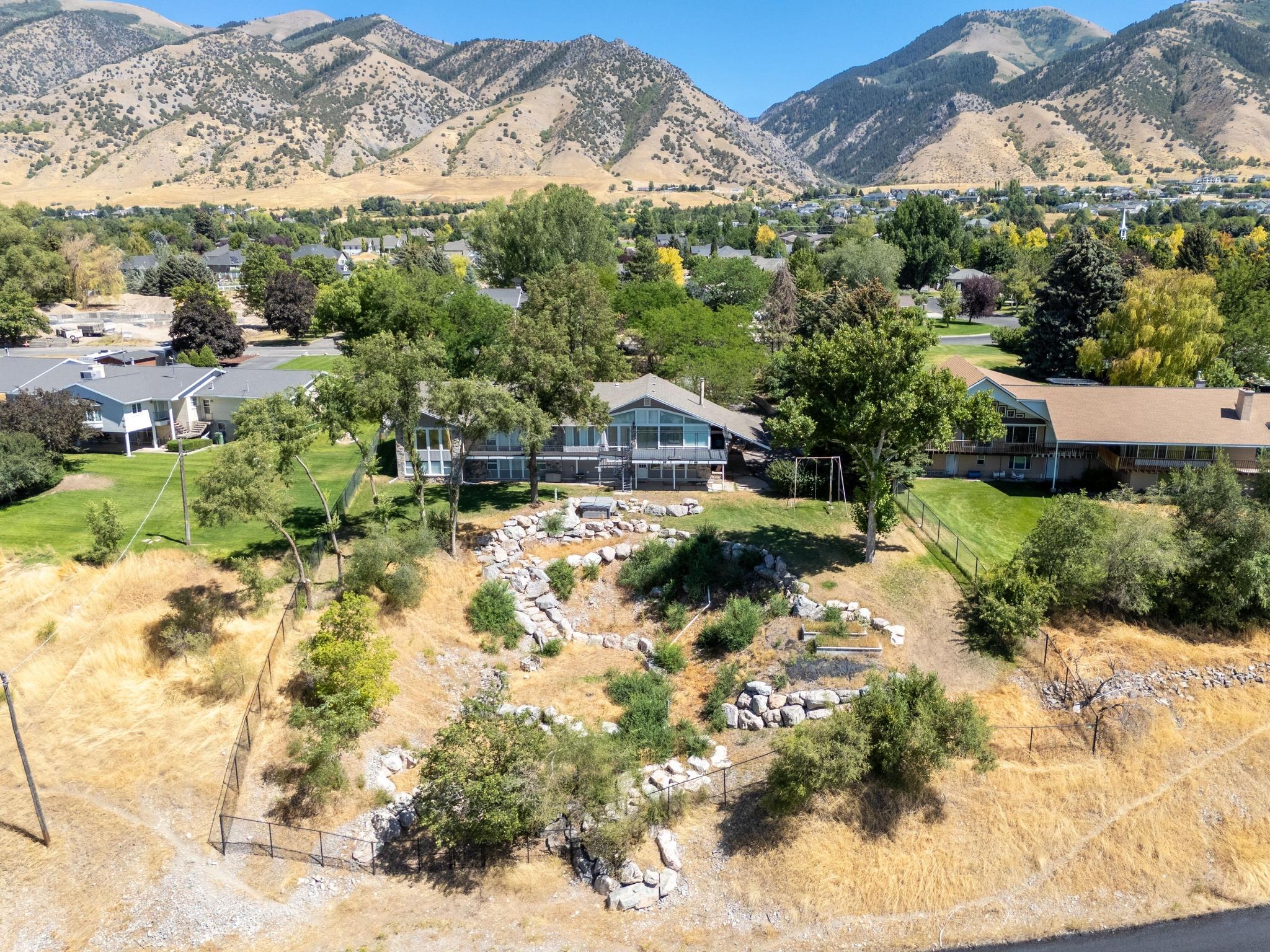 Providence House: 531 Edgehill Dr