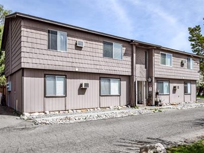 Logan Apartment: 257 W 600 N