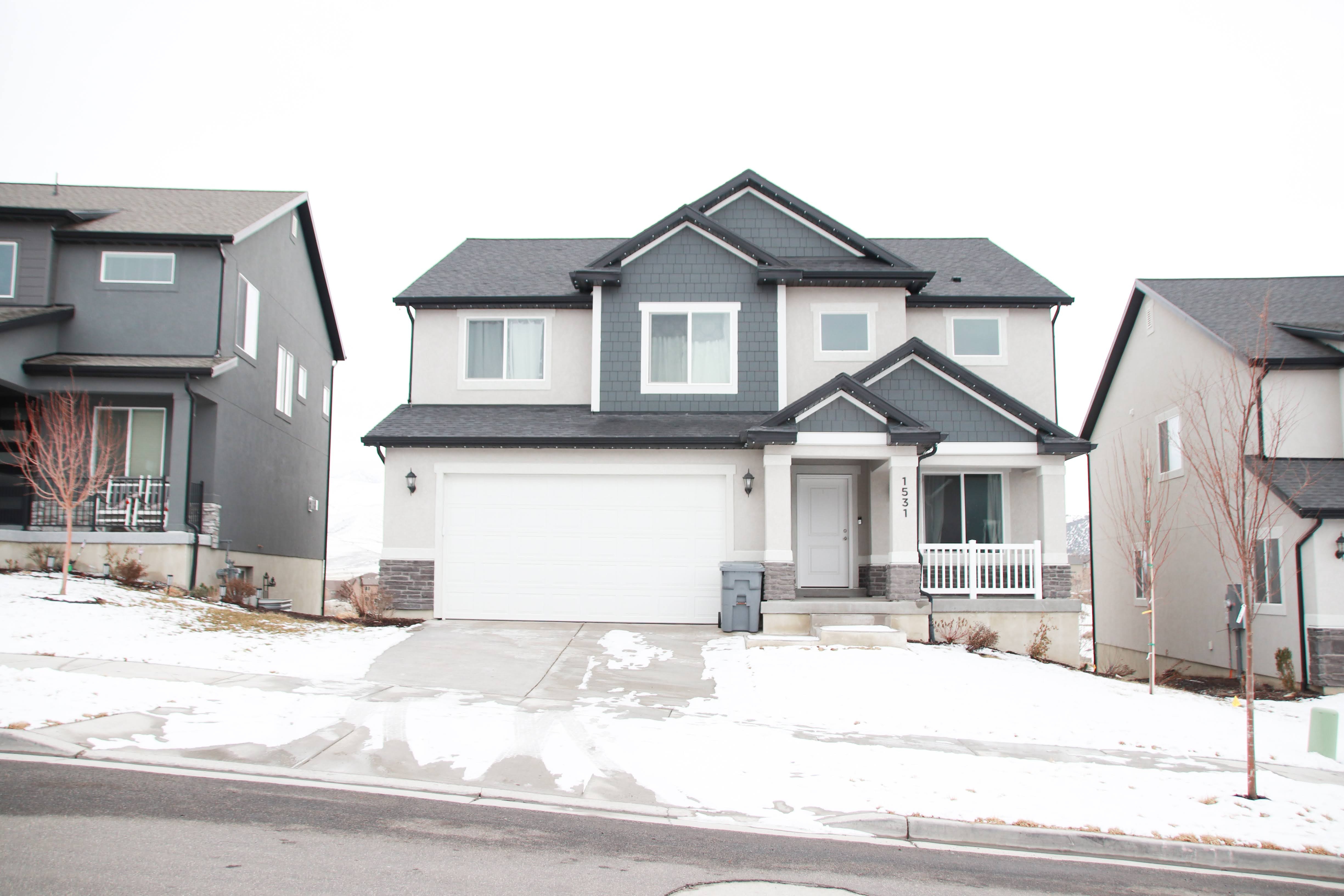 Saratoga Springs House: 1531 W Stone Gate Dr