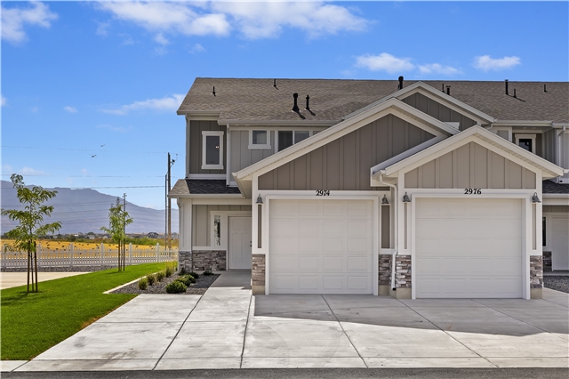 Ogden Townhome: 2988 South 3525 West