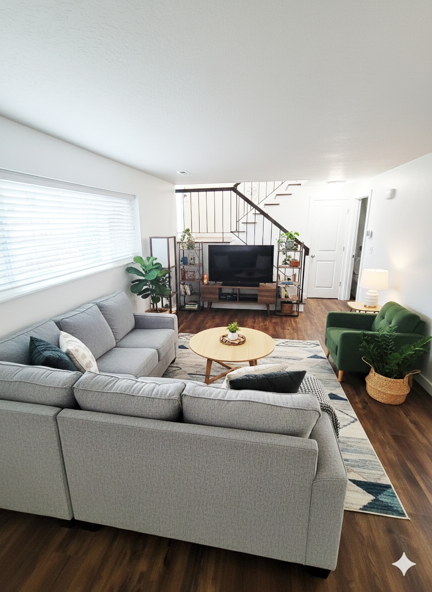 Salt Lake City Condo: 1167 E Murray Holladay Rd