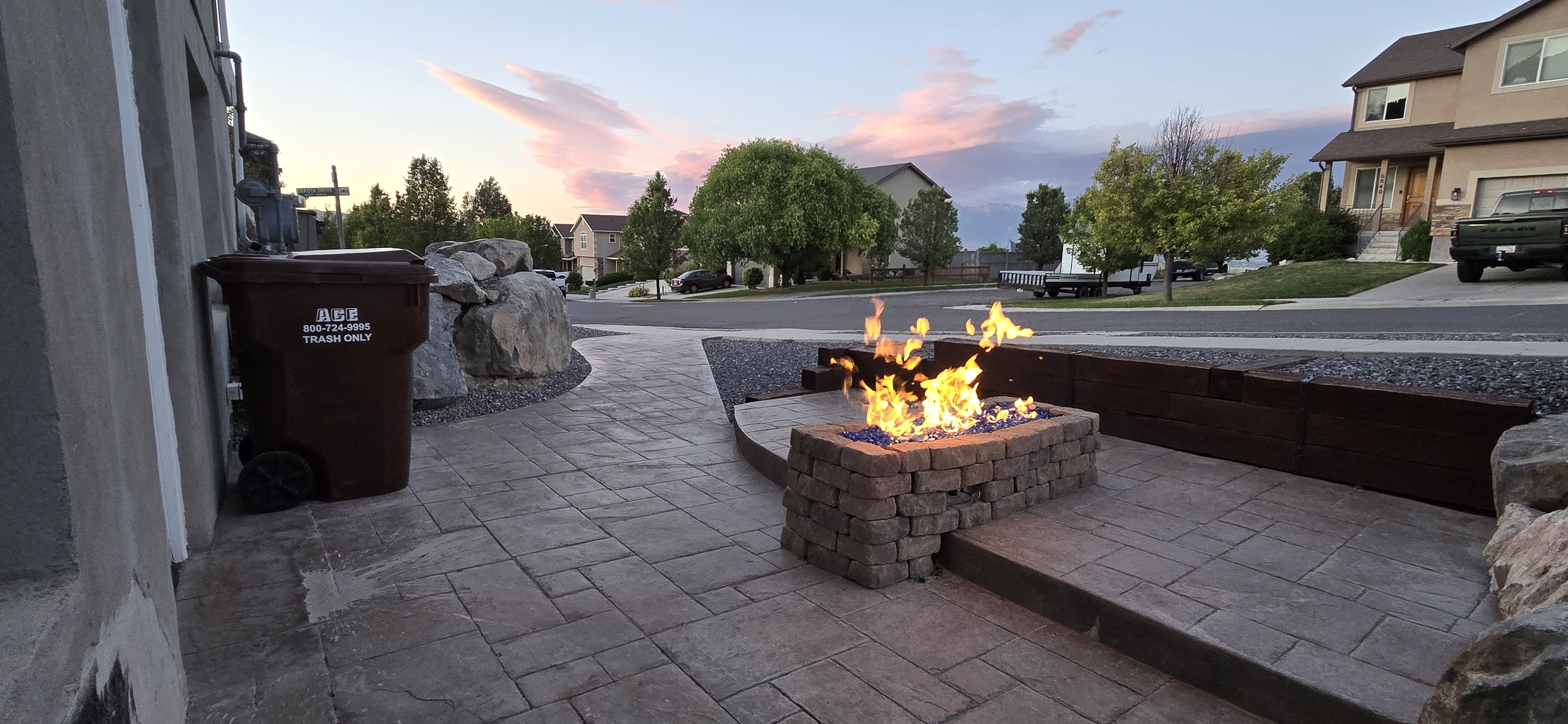 Eagle Mountain House: 4130 E Dakota Dr