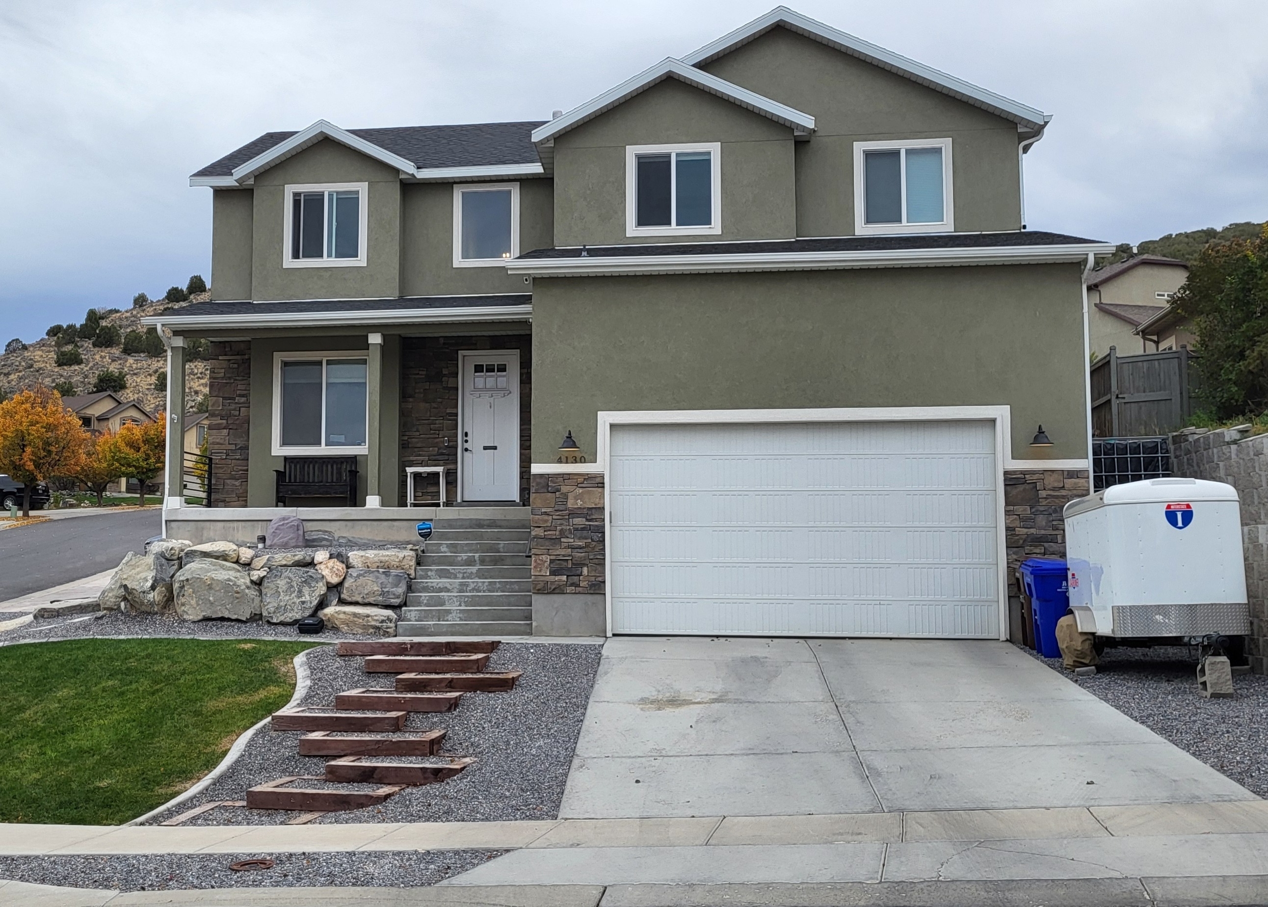 Eagle Mountain House: 4130 E Dakota Dr