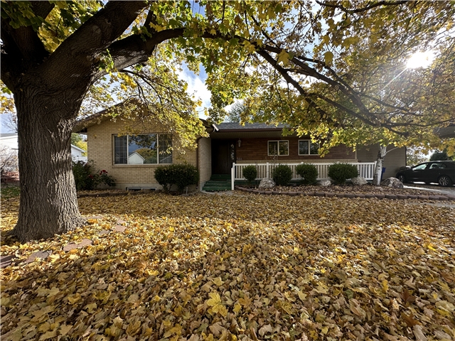 Lehi Apartment: 566 N 1200 E