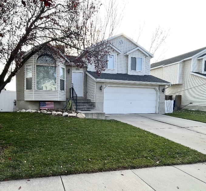 West Jordan House: 1123 W Primavera Way