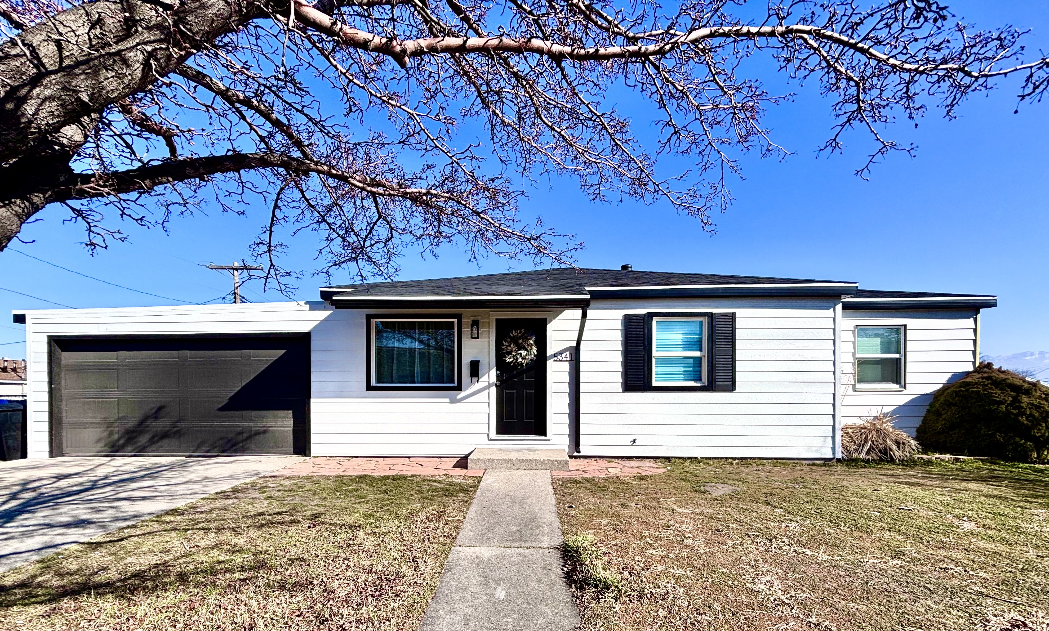 Salt Lake City House: 5341 S Northwest Ave