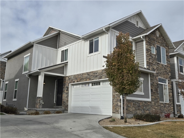 West Jordan Townhome: 8142 S 5910 W