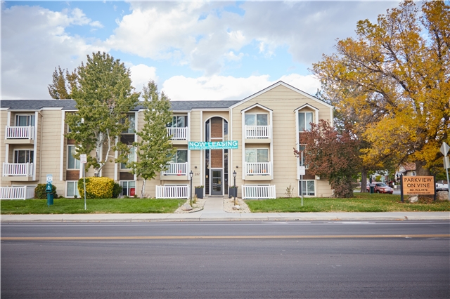 Salt Lake City Apartment: 247 E Vine St