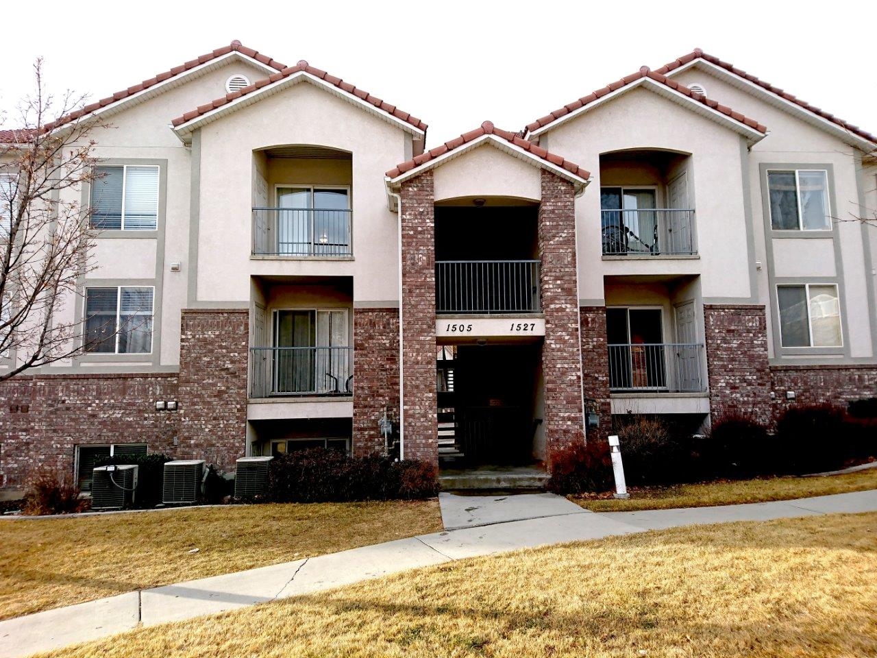 Orem Condo: 1511 S 430 W