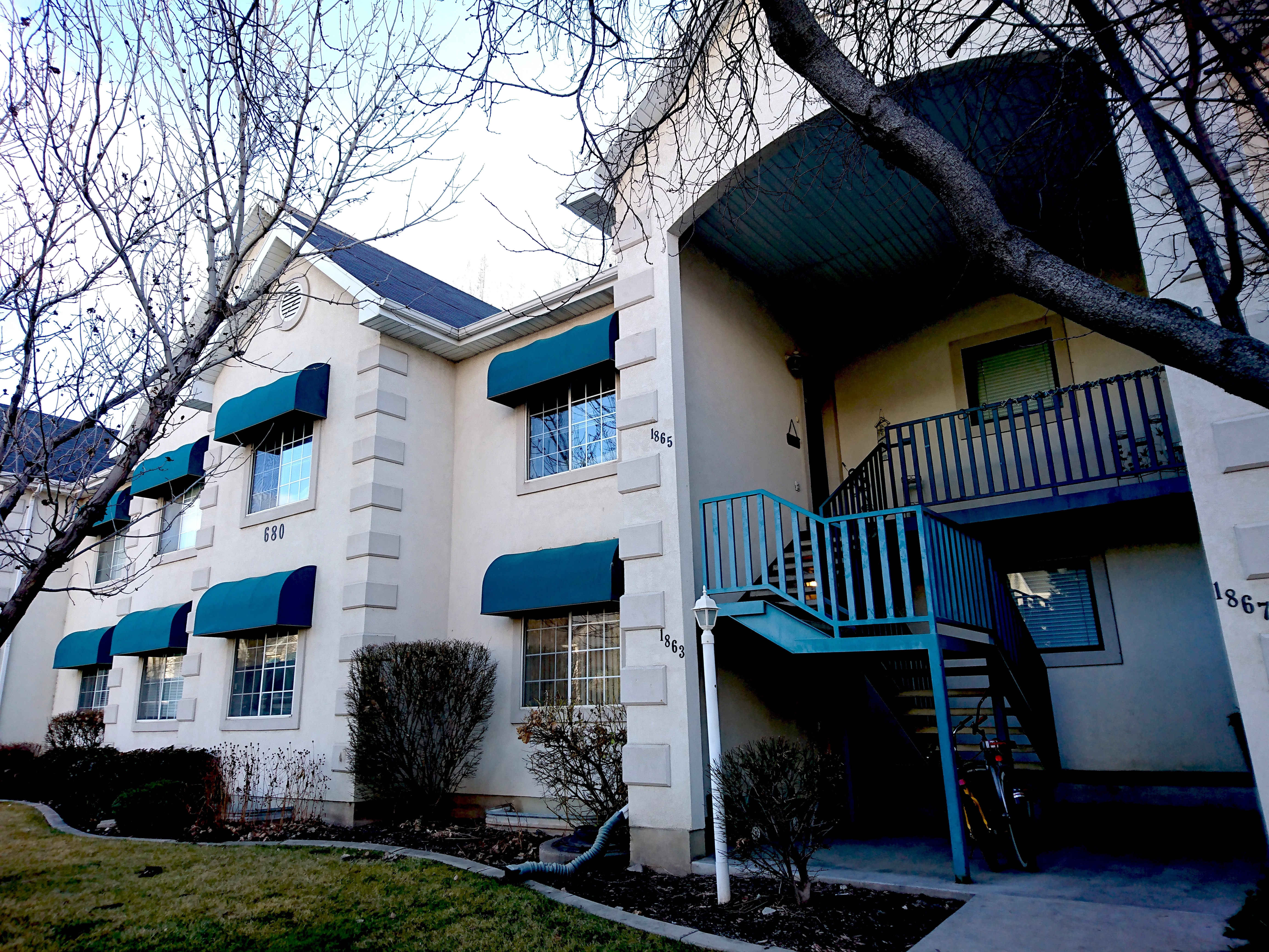 Orem Condo: 1863 N 680 W