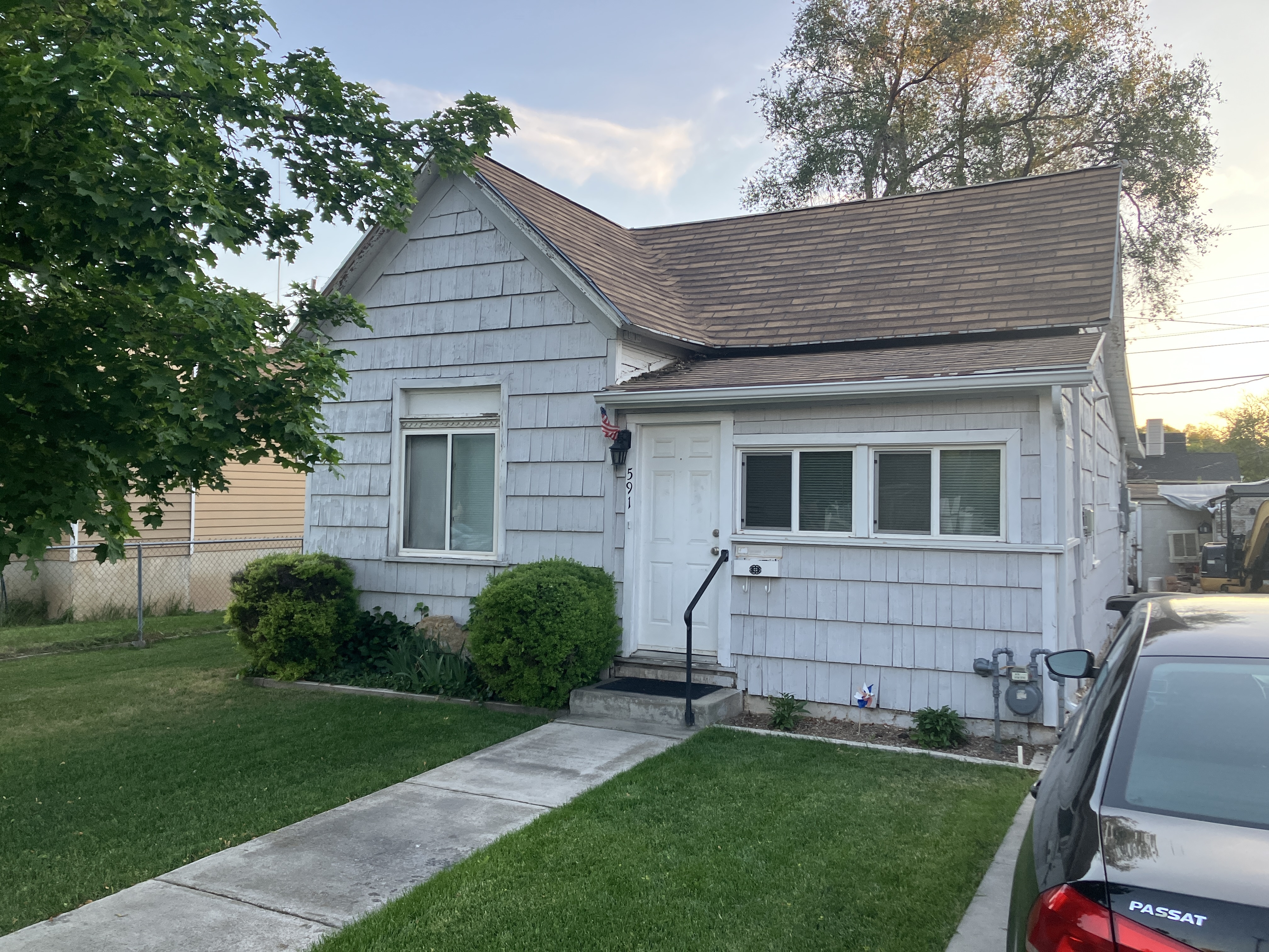Provo House: 591 N 800 W