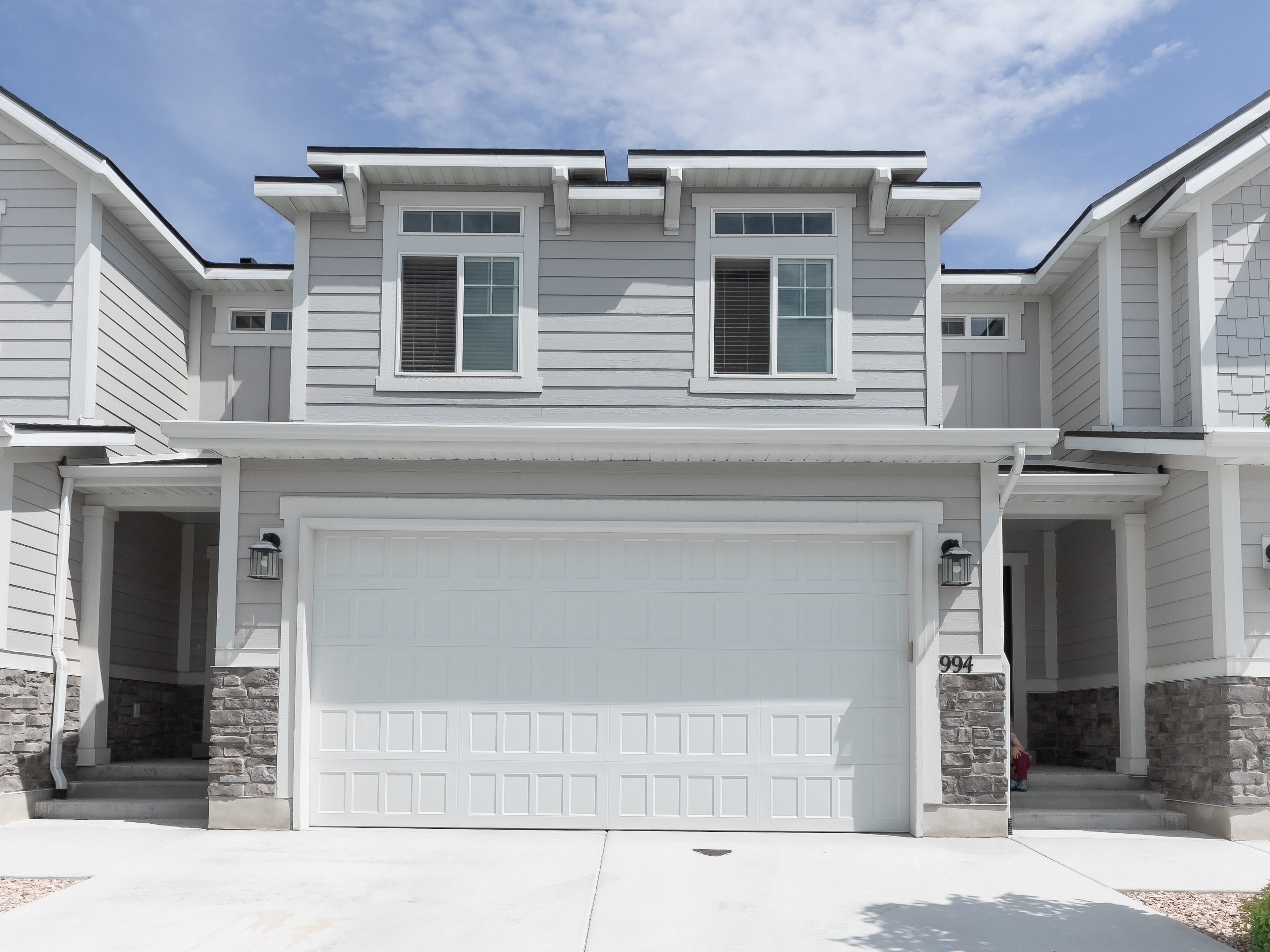 Spanish Fork Townhome: 994 W 40 N