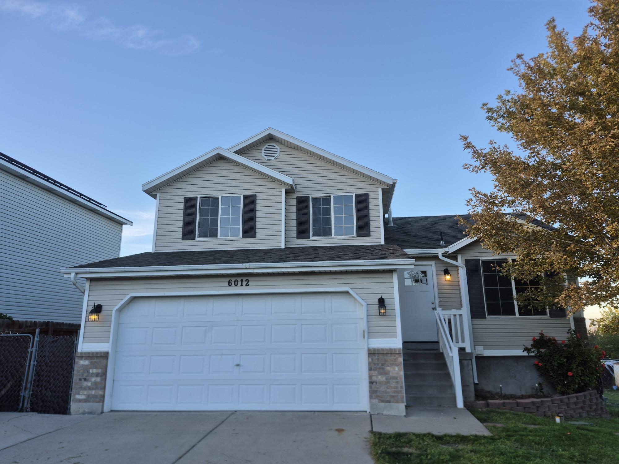 West Jordan House: 6012 W Jackling Way