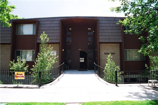 Salt Lake City Apartment: 320 E 5th Ave