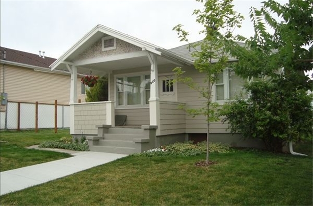 Logan Apartment: 550 E 700 N