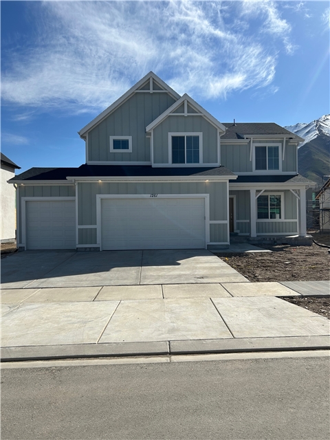 Spanish Fork House: 1651 S 3450 E