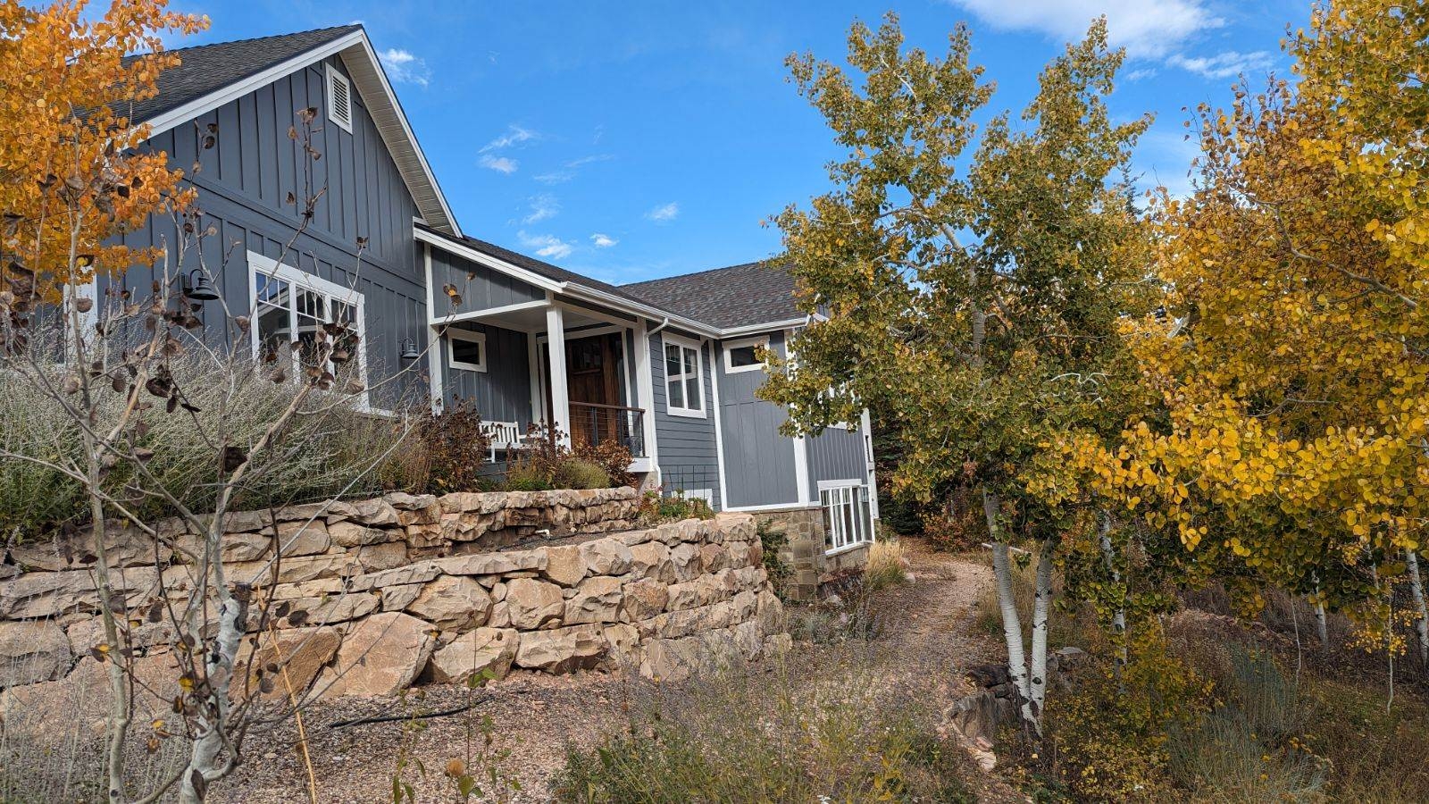 Park City House: 3788 Ecker Hill Dr