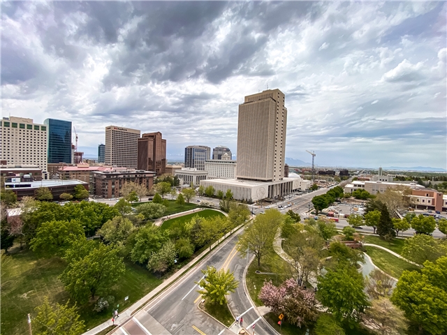 Salt Lake City Condo: 123 E 2nd Ave