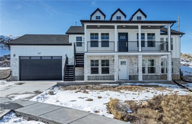 Saratoga Springs In-Law/Basement: 3277S S Scotts Cv