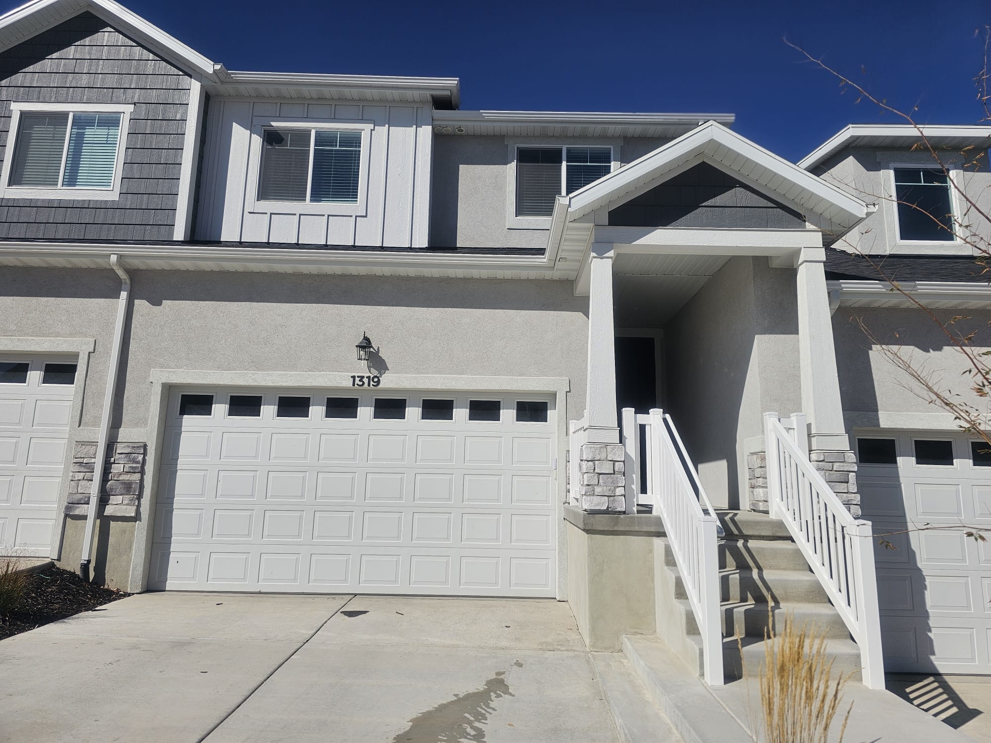 Lehi Townhome: 1319 N Sage Dr