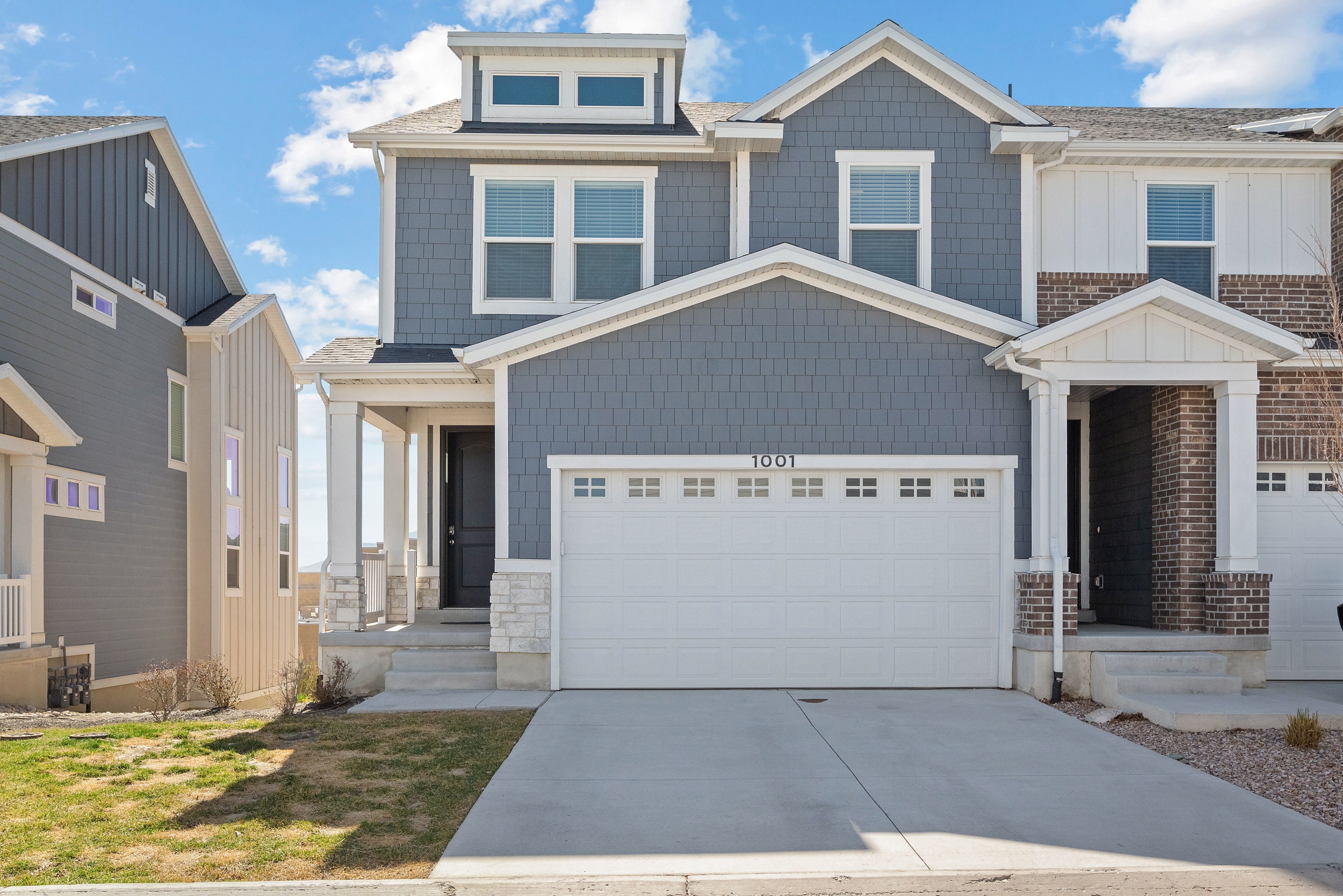 Saratoga Springs Townhome: 1001 W Coral Charm Wy