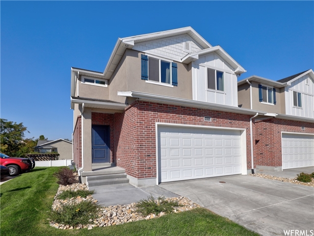 Draper Townhome: 732 W 12260 S