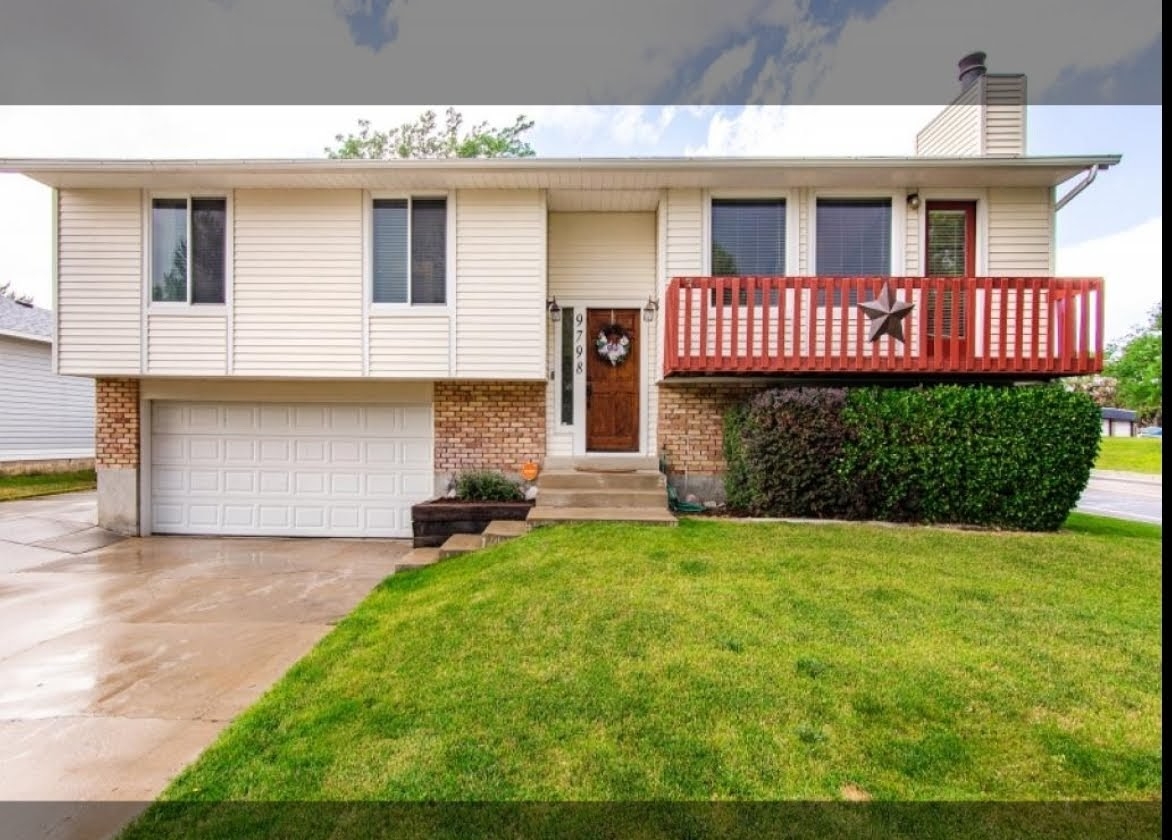 South Jordan In-Law/Basement: 9798 S Yorkshire Dr