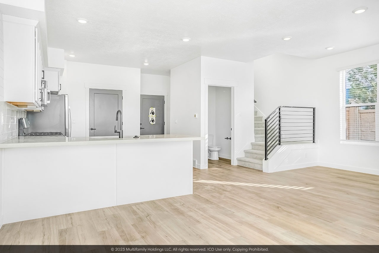 ICO Communities Townhome for rent at 3315 N Center Street Street