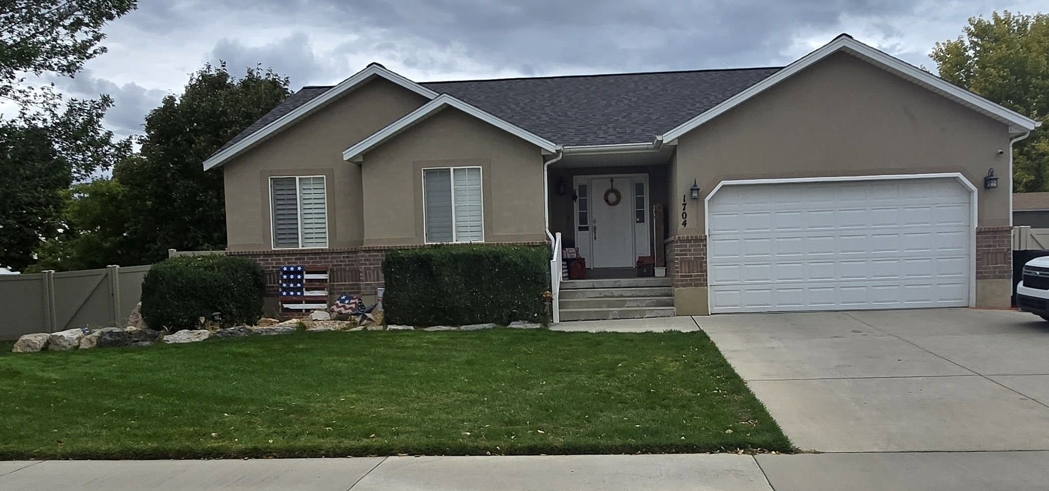 Spanish Fork Single Room: 1704 S 2000 E