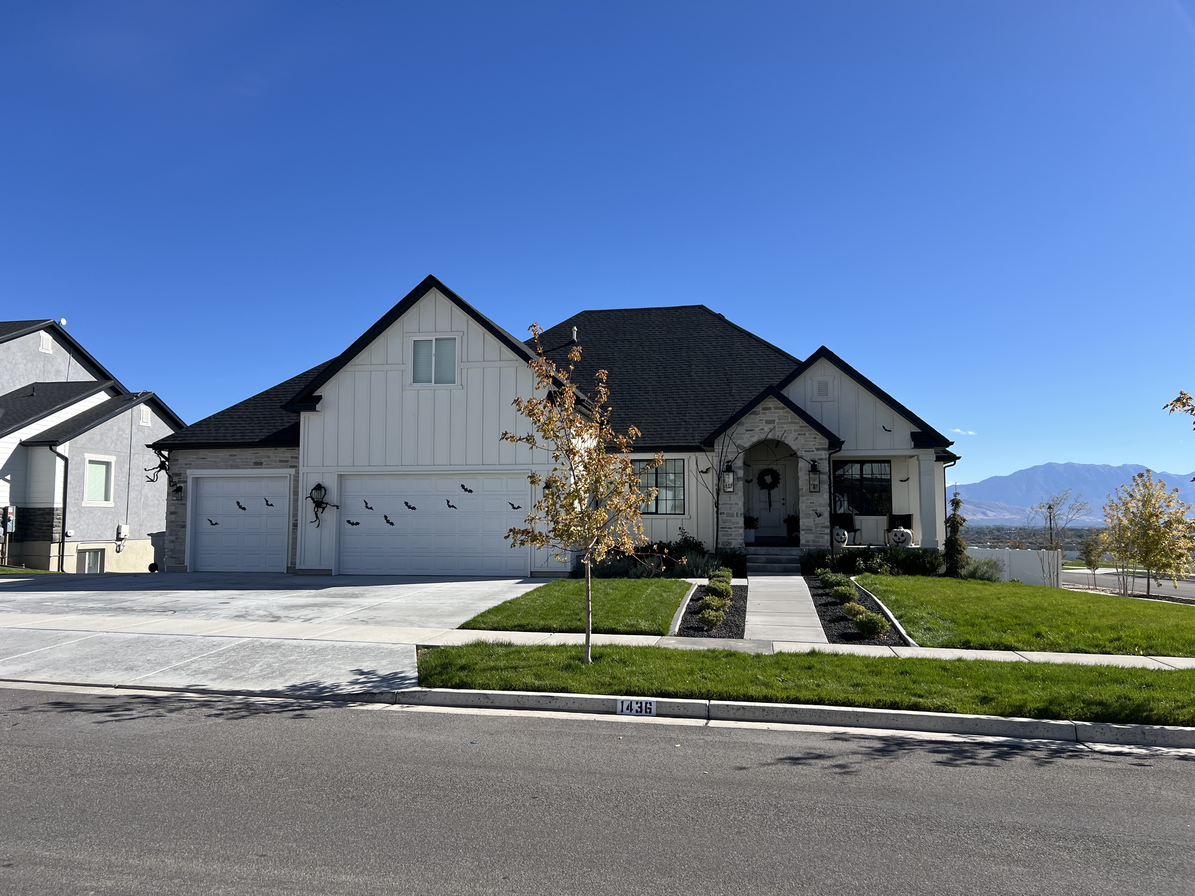 Saratoga Springs In-Law/Basement: 1436 N Arcadia Dr