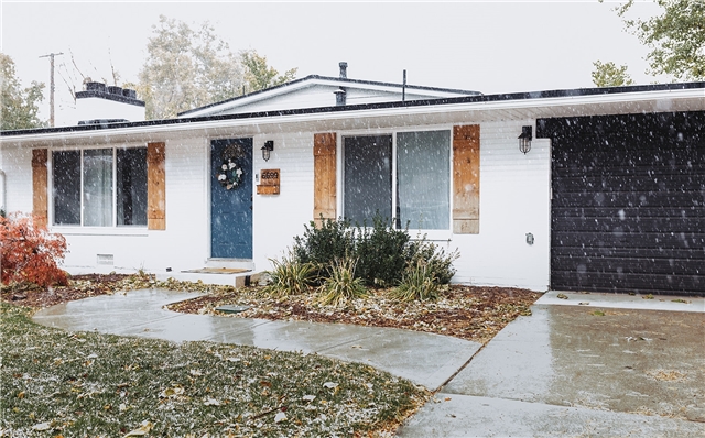 Salt Lake City Single Room: 6699 S 1495 E