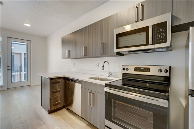 Salt Lake City Apartment: 426 S 200 W