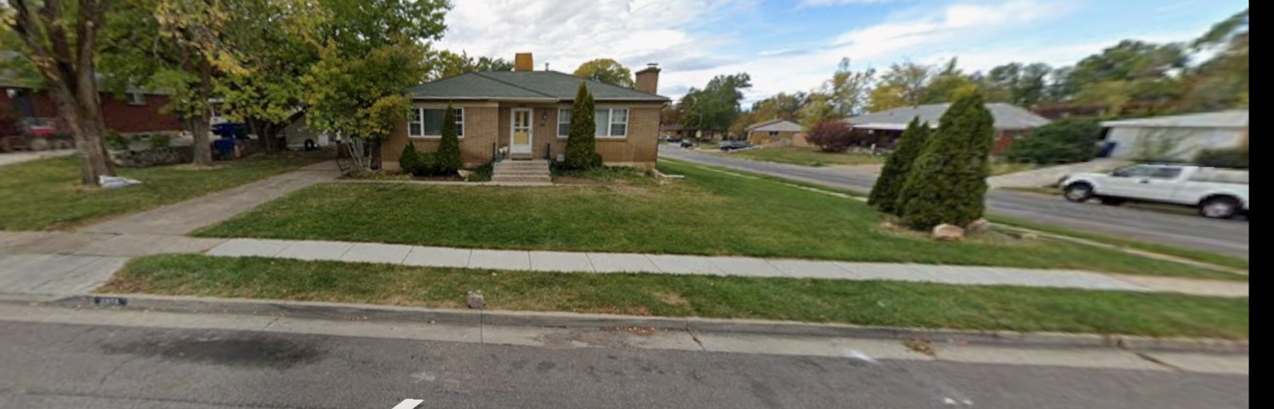 Ogden House: 3355 Monroe Blvd