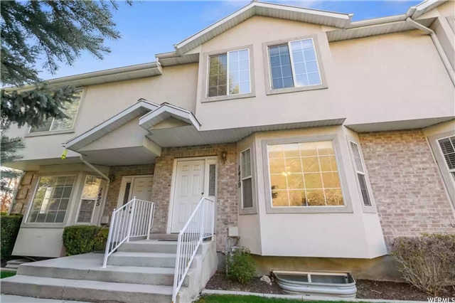 Provo Townhome: 1419 S 1470 E