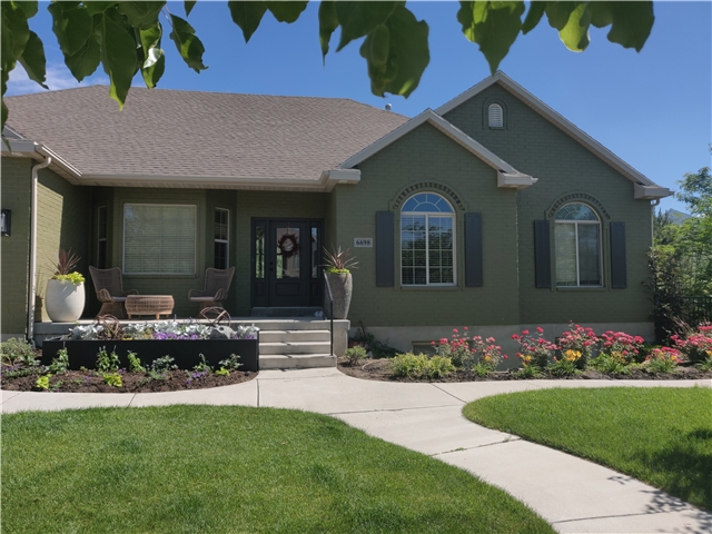 American Fork In-Law/Basement: 6698 W Canterbury Dr