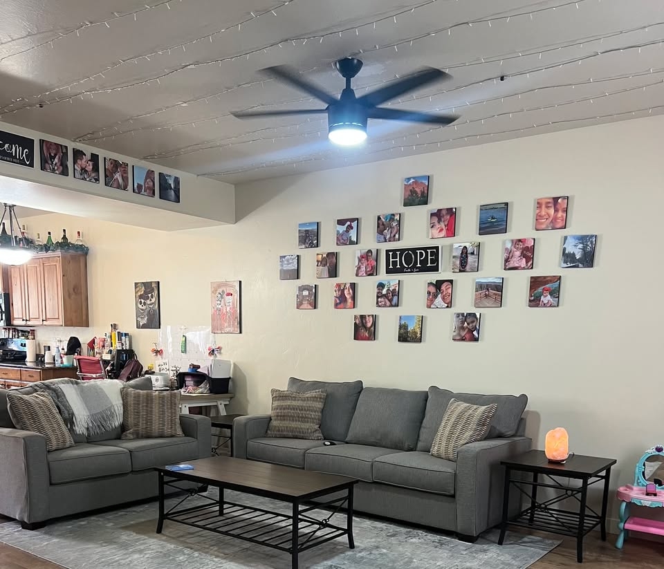 Clearfield Townhome: 490 E 700 S