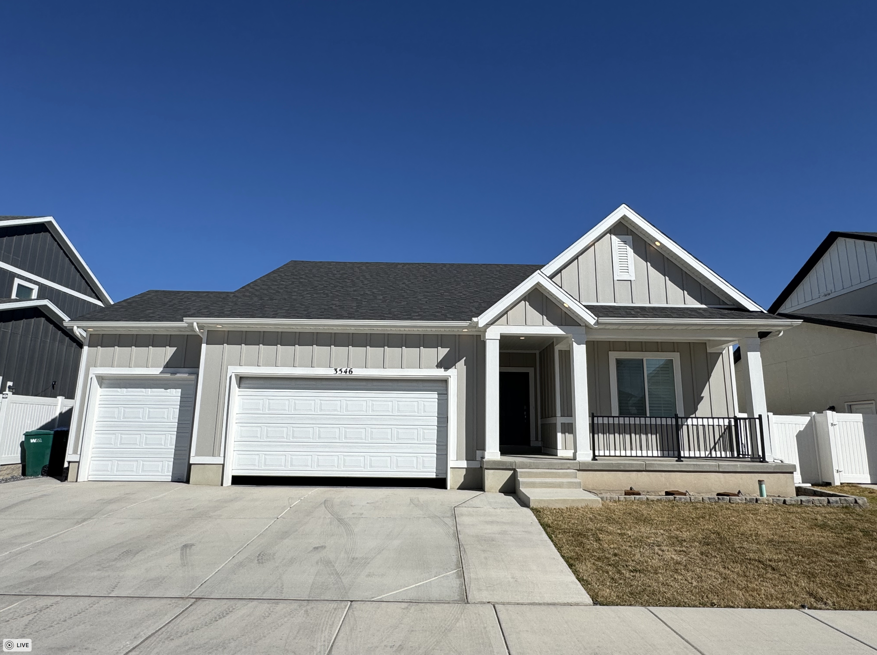 Lehi House: 3546 W 750 N