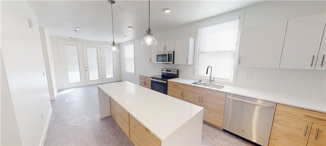 Salt Lake City Apartment: 33 S 600 E