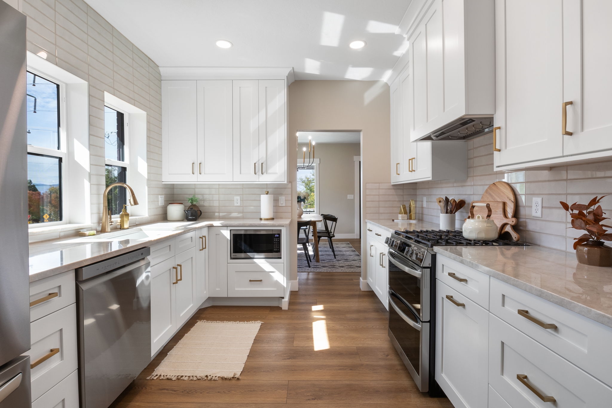 Salt Lake City House: 865 S 1100 E