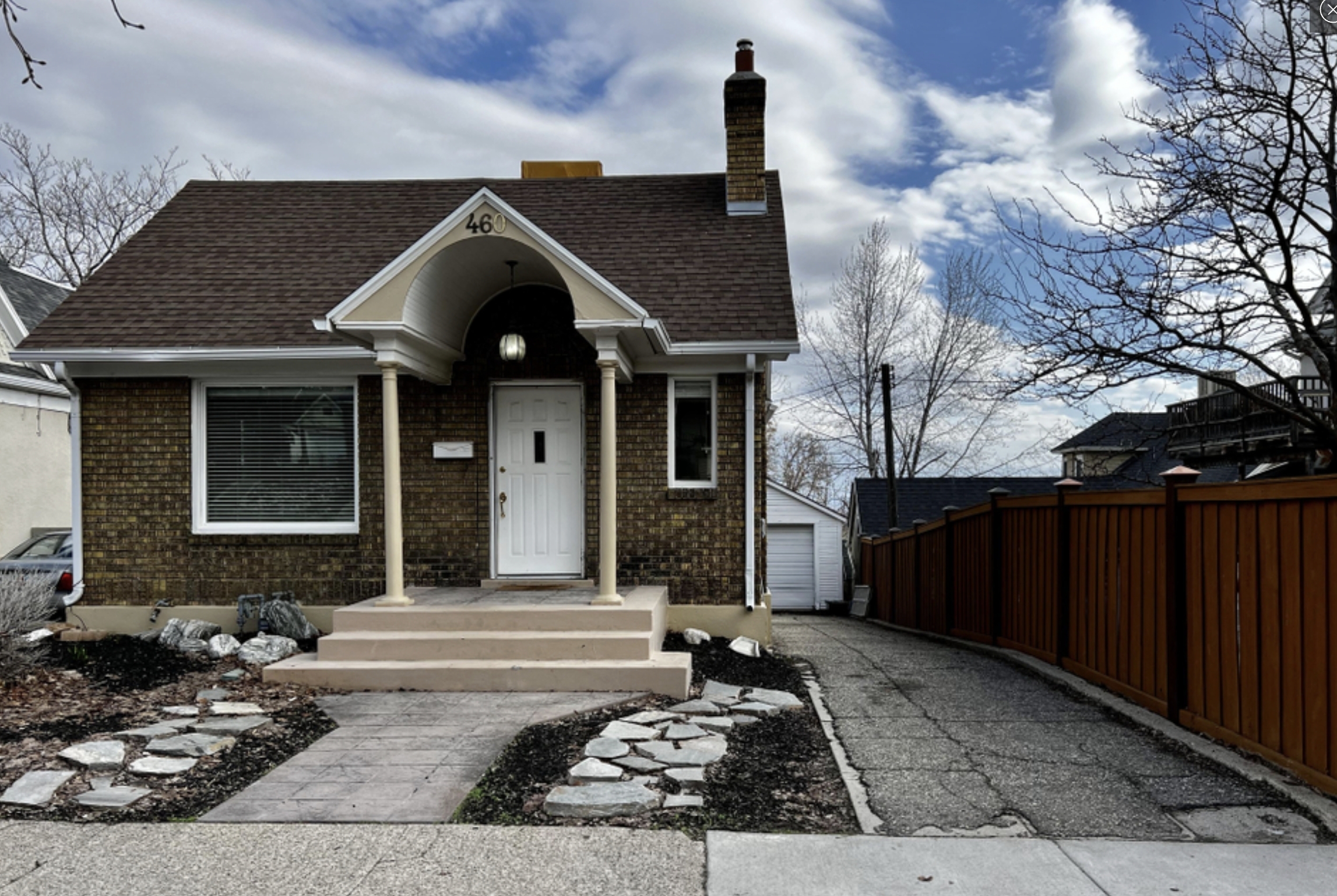 Salt Lake City House: 460 E 7th Ave