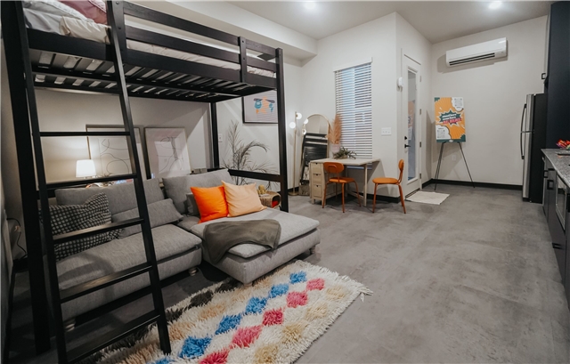 Salt Lake City Apartment: 355 S 400 E