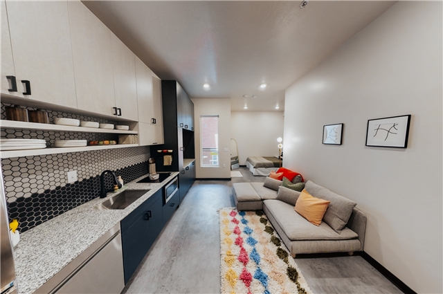 Salt Lake City Apartment: 355 S 400 E